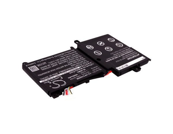 Battery for HP Pavilion X360 11.6 Pavilion X360 11-K Pavilion x360 11-K013CL Pavilion x360 11-K064NR 796219-421 796355-005 HSTNN-LB6P HV02XL TPN-Q164 TPN-W112