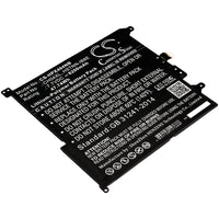 Battery for HP Chromebook X2 12-F002ND Chromebook X2 12-F004NF Chromebook X2 12-F014DX Chromebook X2 12-F015NR 941190-1C1 941617-855 CH04048XL CH04048XL-PL CH04XL HSTNN-IB8E