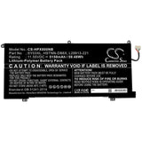 Battery for HP Chromebook X360 14 G1 Chromebook X360 14-DA Chromebook X360 14-DA0011DX Chromebook X360 14-DA0021NR HSTNN-DB8X L29913-221 L29913-2C1 L29959-002 L29959-005 SY03060XL SY03XL