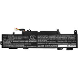 Battery for HP EliteBook 745 G6 6XE83EA EliteBook 745 G5 (5DK56PA) EliteBook 745 G5 (5FL60AW) 932823-171 932823-1C1 932823-271 932823-2B1 932823-2C1 932823-421 933321-852 933321-855 HSN-112C