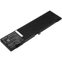 Battery for HP ZBook 15 G5 2ZC41EA ZBook 15 G5 2ZC42EA ZBook 15 G5 2ZC54EA ZBook 15 G5 2ZC64EA 4ME79AA HSNQ13C HSN-Q13C HSTNNIB8F HSTNN-IB8F L05766855 L05766-855 L063021C1 L06302-1C1 VX04090XL VX04XL