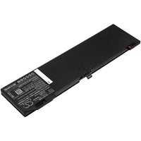 Battery for HP ZBook 15 G5 4QH15EA ZBook 15 G5 5KY98AV ZBook 15 G5 5KY99AV ZBook 15 G5 5KZ00AV 4ME79AA HSNQ13C HSN-Q13C HSTNNIB8F HSTNN-IB8F L05766855 L05766-855 L063021C1 L06302-1C1 VX04090XL VX04XL