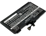 Battery for HP ZBook 17 G3 Workstation ZBook 17 G3 X9T88UT 808397-421 808451-001 AI06XL HSTNN-C86C HSTNN-LB6X