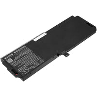 Battery for HP ZBook 17 G5 ZBook 17 G5 2ZC44EA ZBook 17 G5 2ZC45EA ZBook 17 G5 2ZC46EA ZBook 17 G5 2ZC47EA ZBook 17 G5 2ZC48EA AM06095XL AM06XL HSN-Q12C HSTNN-IB8G L07044-855 L07350-1C1
