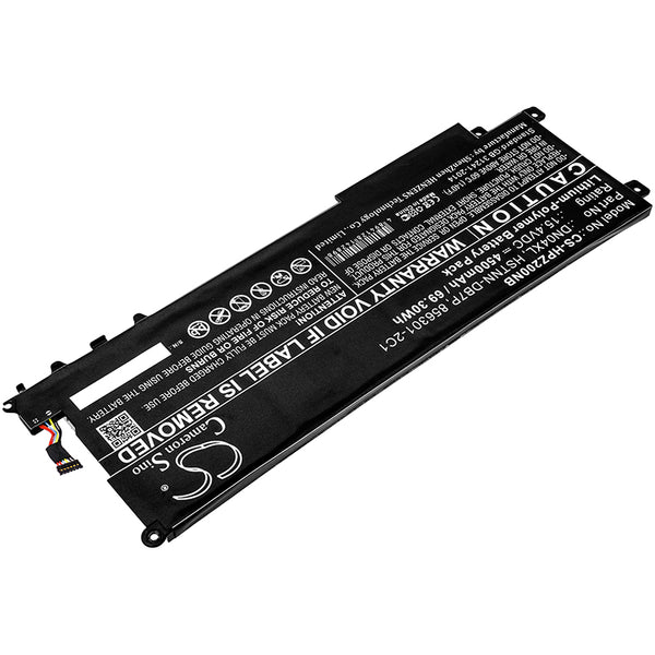 Battery for HP Zbook x2 Zbook x2 G4 856301-2C1 856543-855 856843-850 DN04XL HSTNN-DB7P
