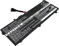 Battery for HP Zbook Studio G3 808396-421 808450-001 HSTNN-C88C HSTNN-LB6W ZO04 ZO04XL