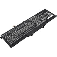 Battery for HP ZBook Studio G5 ZBook Studio G5 2ZC49EA ZBook Studio G5 2ZC50EA ZBook Studio G5 2ZC51EA ZBook Studio G5 2ZC52EA ZBook Studio G5 4QH10EA HSTNN-1B8H L07045-855 L07351-1C1 ZG06095XL ZG06XL