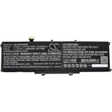 Battery for HP ZBook Studio x360 G5 4QH13EA ZBook Studio X360 G5 5CN15PA ZBook Studio x360 G5-4QH13EA HSTNN-1B8H L07045-855 L07351-1C1 ZG06095XL ZG06XL