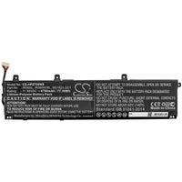 Battery for HP ZBook Power G7 IR06083XL IR06XL M01523-2C1