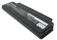 Battery for HP Presario CQ20-121TU Presario CQ20-222TU Presario CQ20-327TU Presario CQ20-120TU 482372-322 482372-361 493202-001 530975-341 579320-001 AT902AA HSTNN-OB77 HSTNN-XB77 NBP4A112