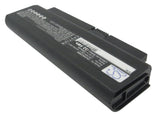 Battery for HP Presario CQ20-121TU Presario CQ20-222TU Presario CQ20-327TU Presario CQ20-120TU 482372-322 482372-361 493202-001 530975-341 579320-001 AT902AA HSTNN-OB77 HSTNN-XB77 NBP4A112