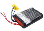 Battery for Panasonic HHR-250SCH L2x3 PA-A2786 R001-1B HHR-250SCH L2x3 PA-A2786 R001-1B