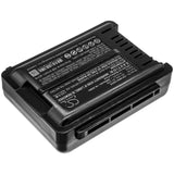 Battery for Sharp EC-AR5 EC-AP700-N EC-AS500 EC-AS700-N EC-A1R EC-AR3SX EC-A2XE6 EC-A1RX EC-AR2S-V EC-AR2SX-N EC-AP700 EC-AH50S EC-AR3S EC-AR2SX EC-AS500-Y EC-AP500-Y EC-A1RX-N EC-AR2S BY-5SA BY-5SB