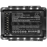 Battery for Sharp EC-AR5 EC-AP700-N EC-AS500 EC-AS700-N EC-A1R EC-AR3SX EC-A2XE6 EC-A1RX EC-AR2S-V EC-AR2SX-N EC-AP700 EC-AH50S EC-AR3S EC-AR2SX EC-AS500-Y EC-AP500-Y EC-A1RX-N EC-AR2S BY-5SA BY-5SB