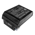 Battery for Hoover B07QD6PMTQ BH57225 Blade MAX B07Q3SHZL3 BH12001 Blade+ BH57220 BH55210 BH57105 Evolve Pet Cordless B07Q6ZHX5R ONEPWR Cordless FloorMate JET B07QD7PLFN BH15030 BH15030C BH25040