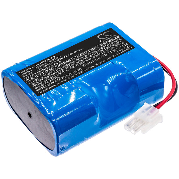 Battery for Hoover RBC050 RBC070 RBC040/1011 RBC090/1011 RBC031B 35601403 RB219