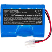 Battery for Hoover RBC050 RBC070 RBC040/1011 RBC090/1011 RBC031B 35601403 RB219