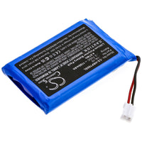 Battery for Hairmax PR7-V01 Prima 7 Prima 9 14L10