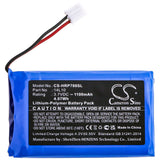 Battery for Hairmax PR7-V01 Prima 7 Prima 9 14L10