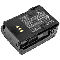Battery for Harris XL-185P XL-185Pi XL-200P XL-200Pi 14035-4010-04 XL-PA3V