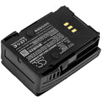 Battery for Harris XL-185P XL-185Pi XL-200P XL-200Pi 14035-4010-04 XL-PA3V