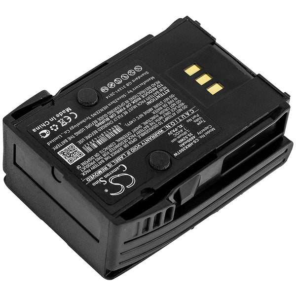 Battery for Harris XL-185P XL-185Pi XL-200P XL-200Pi 14035-4010-04 XL-PA3V