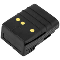 Battery for Harris XL-185P XL-185Pi XL-200P XL-200Pi 14035-4010-04 XL-PA3V