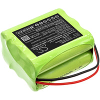 Battery for Yale HSA3095 Home Monitoring Alarm GP60AAS6YMX