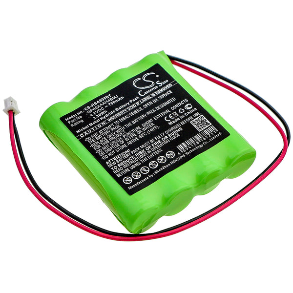 Battery for Yale EF Panel Alarm Control Panel GP60AAAH4BMJ