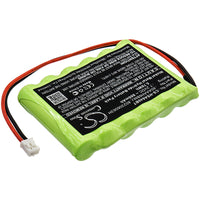 Battery for Yale Easy AI Easy EF Easy Fit HSA6400 Premium Alarm Control HSA6410 Panels 60AAAH6BMJ 802306063H