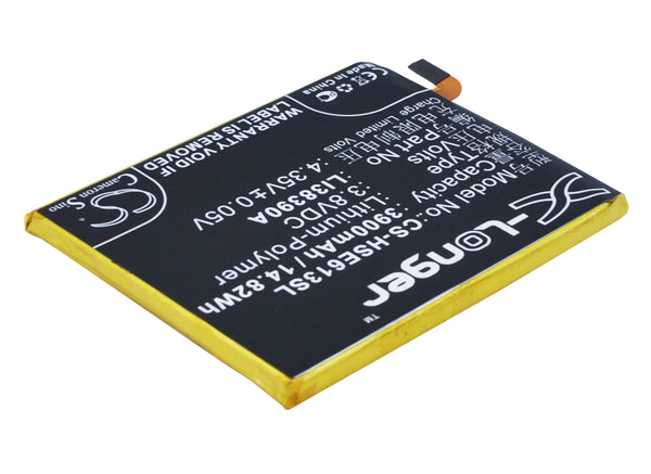 Battery for Hisense E613M LI38390A