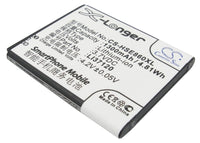 Battery for Hisense E830 E860 E860c HS-E860 T830 Li37120