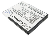 Battery for Hisense E830 E860 E860c HS-E860 T830 Li37120