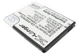 Battery for Hisense E830 E860 E860c HS-E860 T830 Li37120