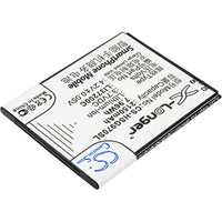 Battery for Hisense E968 EG970 HS-E968 HS-EG970 HS-T968 HS-T970 HS-U966 HS-U970 T970 U966 U970 LI37200C