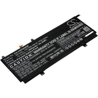 Battery for HP Spectre X360 13-AP0000NA Spectre X360 13-AP0102NG Spectre X360 13-AP0002NS Spectre X360 13-AP0803NO HSTNN-OB1B L28538-AC1 L28764-005 SP04061XL SP04XL TPN-Q203 TPN-Q204