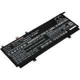 Battery for HP Spectre X360 13-AP0807NZ Spectre X360 13-AP0007NN Spectre X360 13-AP0013NB Spectre X360 13-AP0055TU HSTNN-OB1B L28538-AC1 L28764-005 SP04061XL SP04XL TPN-Q203 TPN-Q204