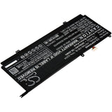 Battery for HP Spectre X360 13-AP0000NA Spectre X360 13-AP0102NG Spectre X360 13-AP0002NS Spectre X360 13-AP0803NO HSTNN-OB1B L28538-AC1 L28764-005 SP04061XL SP04XL TPN-Q203 TPN-Q204
