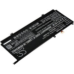 Battery for HP Spectre X360 13-AP0007NX Spectre X360 13-AP0014TU Spectre X360 13-AP0057TU Spectre X360 13-AP0000NC HSTNN-OB1B L28538-AC1 L28764-005 SP04061XL SP04XL TPN-Q203 TPN-Q204