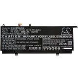 Battery for HP Spectre X360 13-AP0000NA Spectre X360 13-AP0102NG Spectre X360 13-AP0002NS Spectre X360 13-AP0803NO HSTNN-OB1B L28538-AC1 L28764-005 SP04061XL SP04XL TPN-Q203 TPN-Q204