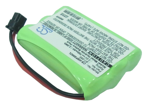 Battery for Hagenuk SL30080 WP 300X BT-589