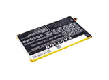 Battery for Hisense HS-I632M I632M LP38200A LP38200C