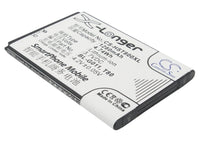 Battery for Hisense T80 T80