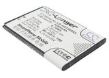 Battery for Hisense T80 T80