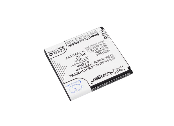 Battery for HOSIN U2 HL-U2