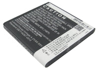 Battery for Hisense EG870 EG876 HS-T860 U850 U860 Li37163C