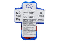 Battery for Hoover HSV40 HSV4007 HSV4007