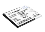 Battery for ZOPO 2A 9515 C2 ZP980 BT78H