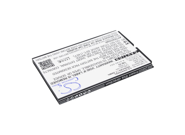 Battery for HASEE X55 X55 Pro 4G YM-55