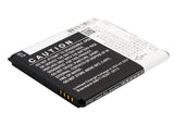 Battery for Hisense HS-X6 HS-X6C HS-X6T X6 X6C X6T LI38260
